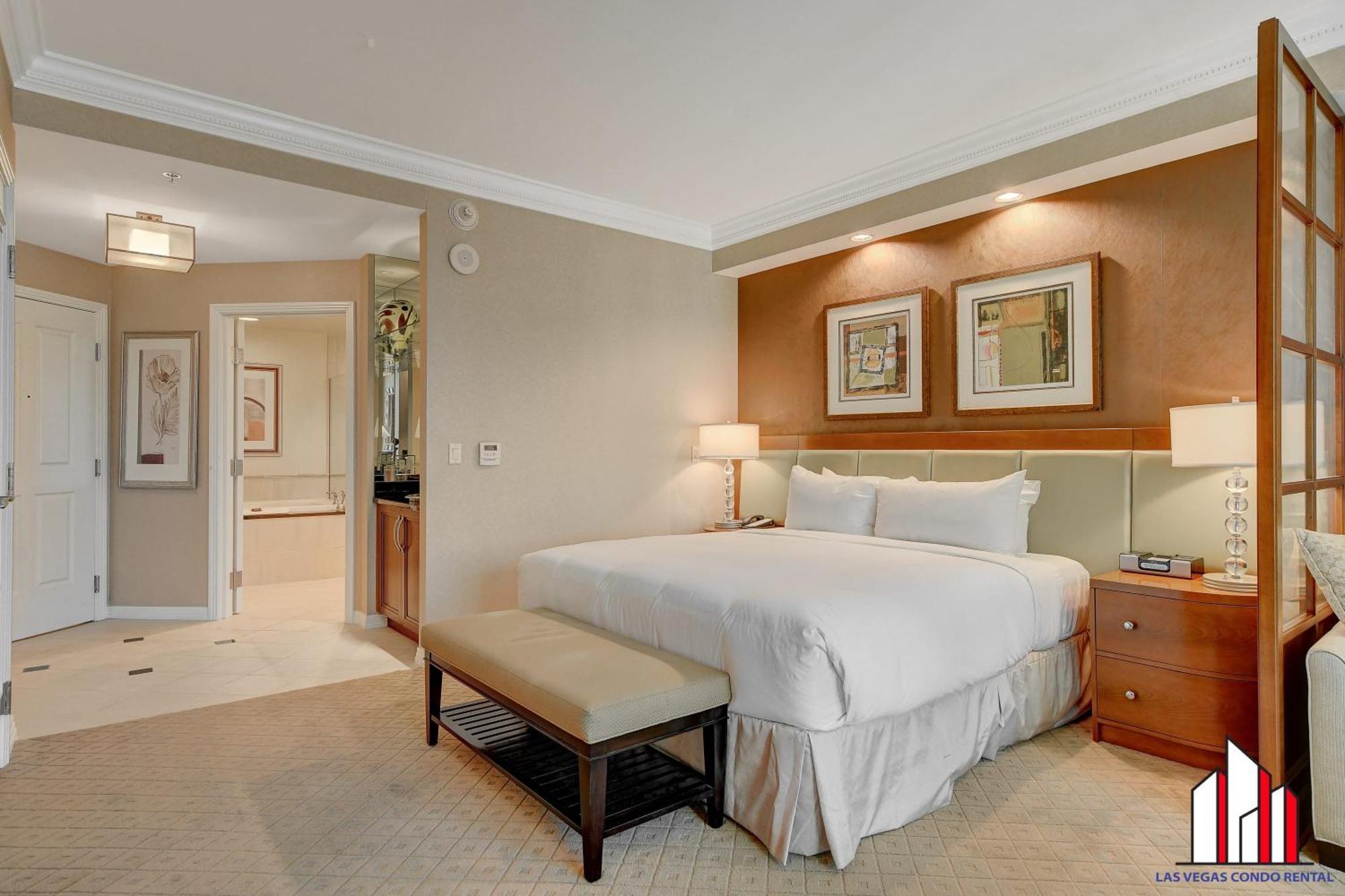 Hébergement de vacances Mgm Signature-28-719 Strip View Jacuzzi *
