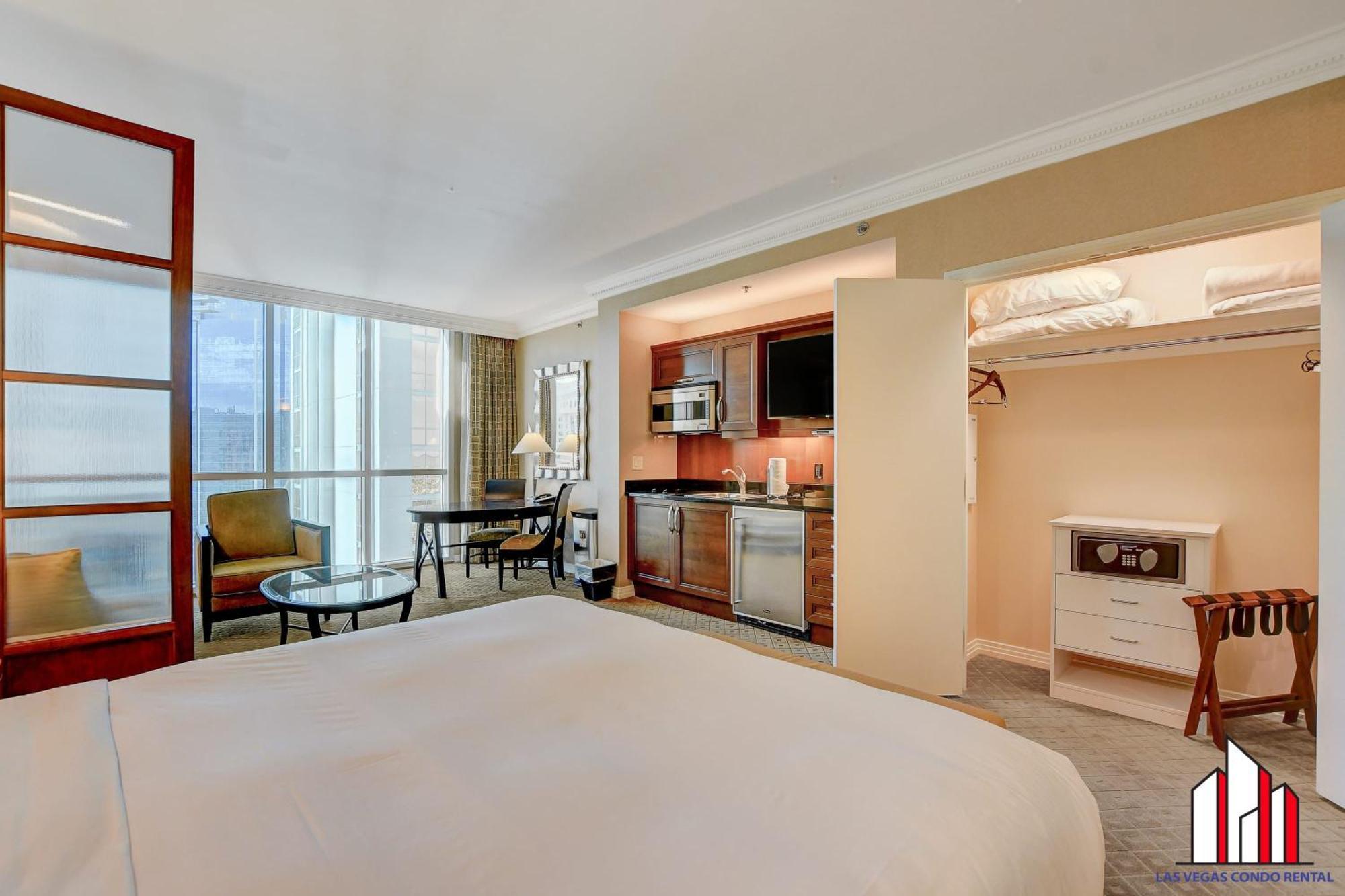 Hébergement de vacances Mgm Signature-28-719 Strip View Jacuzzi *