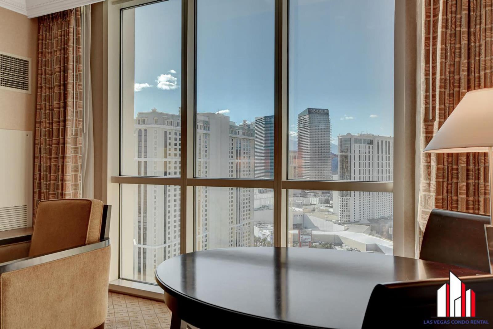Hébergement de vacances Mgm Signature-28-719 Strip View Jacuzzi *