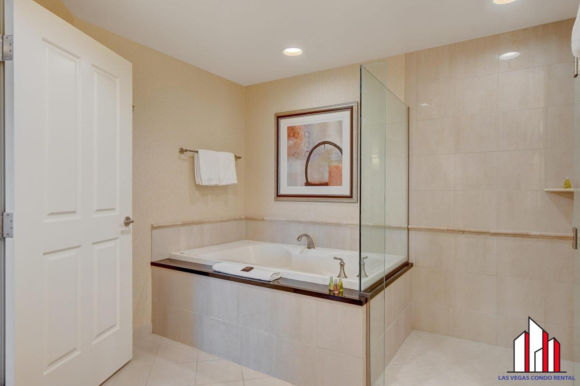 Mgm Signature-28-719 Strip View Jacuzzi Hébergement de vacances *