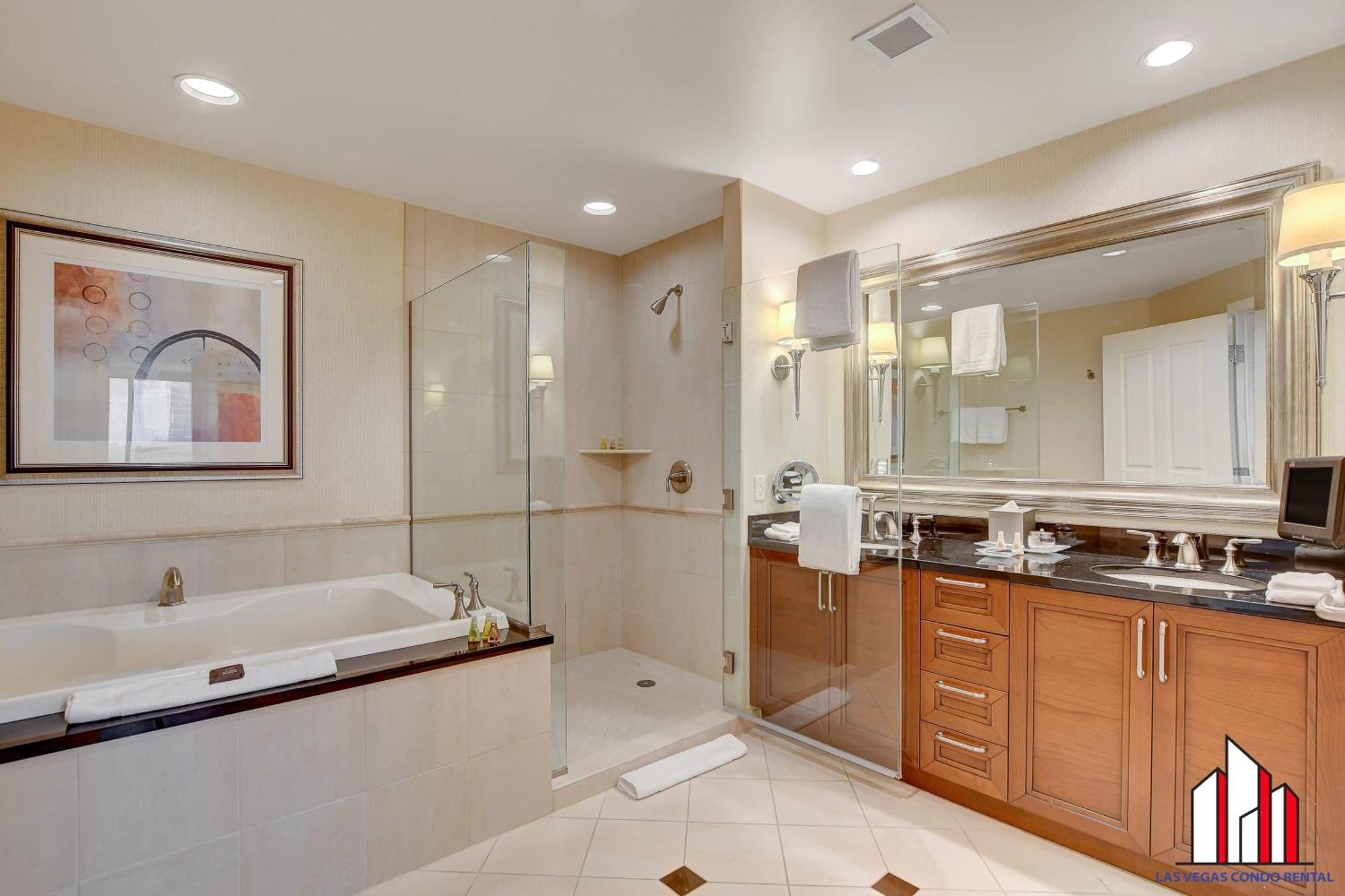 Mgm Signature-28-719 Strip View Jacuzzi Hébergement de vacances Las Vegas