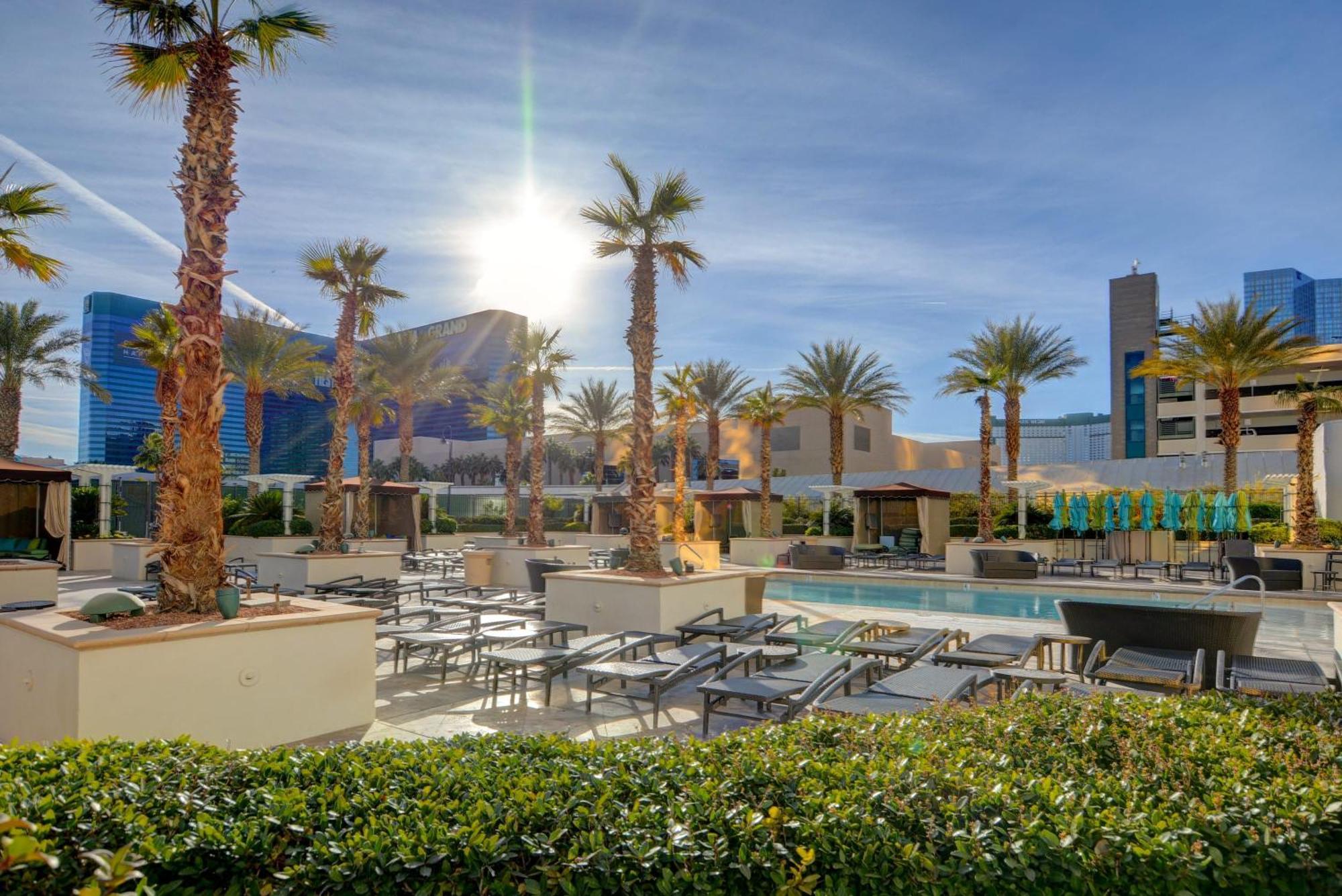 Mgm Signature-28-719 Strip View Jacuzzi Hébergement de vacances Las Vegas